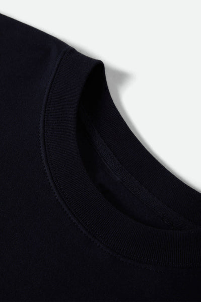 Parson Patch Crewneck Sweatshirt