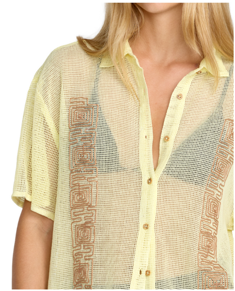 Sabra Button Up Shirt