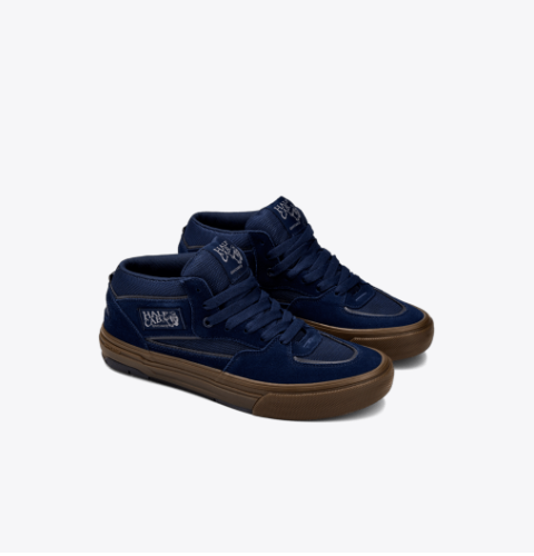 Skate Half Cab Wafflecup