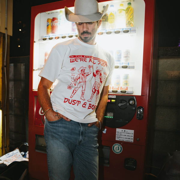 Dust & Bones T-shirt