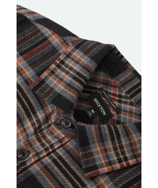 Bowery Flannel