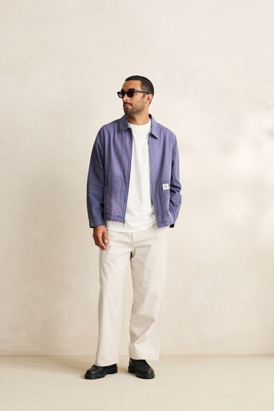 Herringbone Sun Wash Jacket