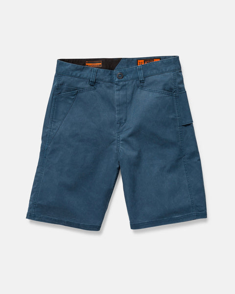 Dialed Relaxed Work Shorts
