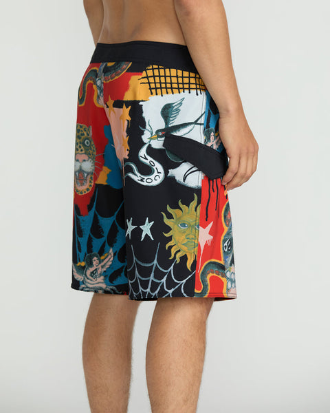 FA Seth Conboy Mod 20" Boardshorts
