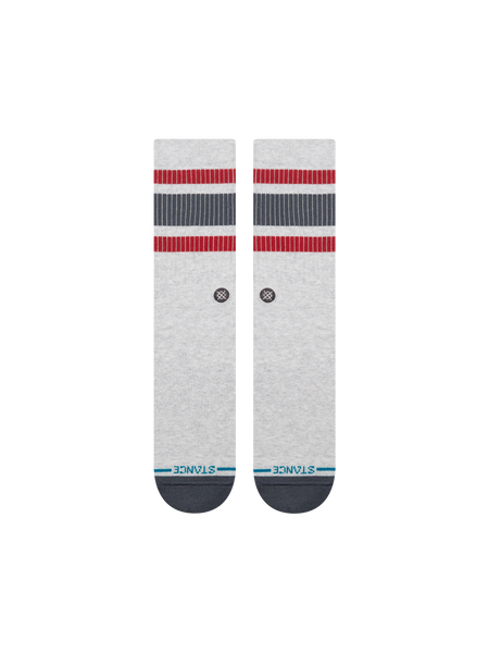 Boyd Pop Stitch Crew Socks