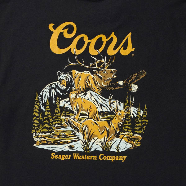 Seager x Coors Banquet Preserve Tee