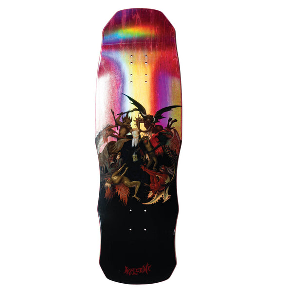 Torment on Dark Lord Skateboard Deck