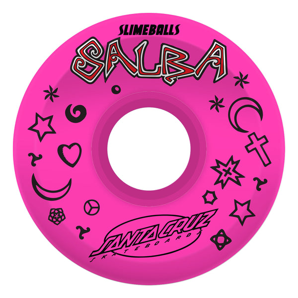Salba Witch Doctor Reissue OG Slimeballs Skateboard Wheels