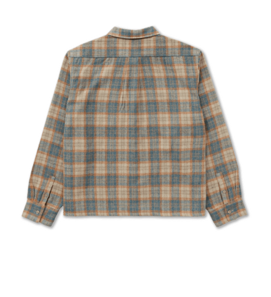 Dayshift Flannel Shirt
