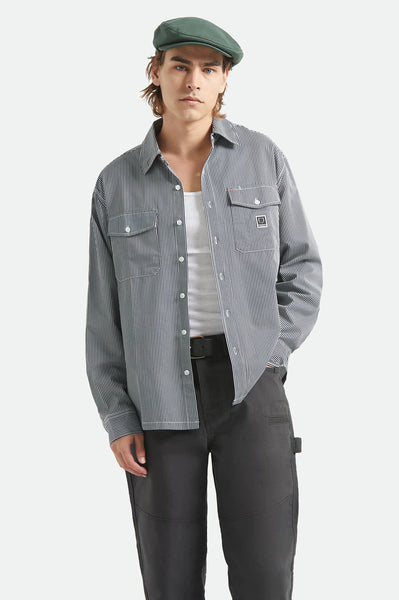 Journey Light Weight Woven Shirt