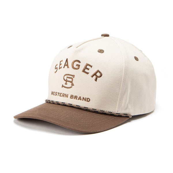Branded Snapback Hat