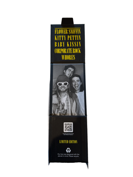 Nirvana Sentry Wobble