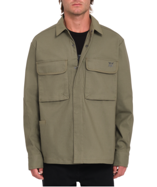 TT Iguchi Work Shirt LS