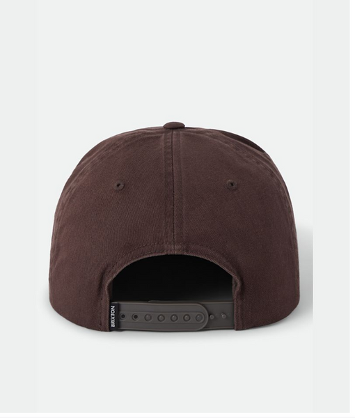 Trademark Snapback Hat