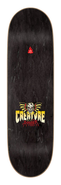 Provost Flash Pro Stumps Skateboard Deck