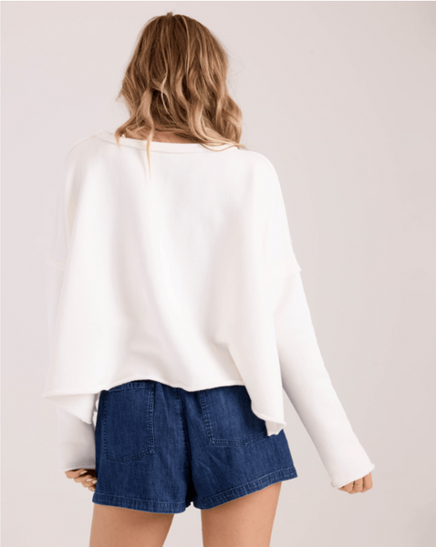 Gnarly Long Sleeve Sweatshirt