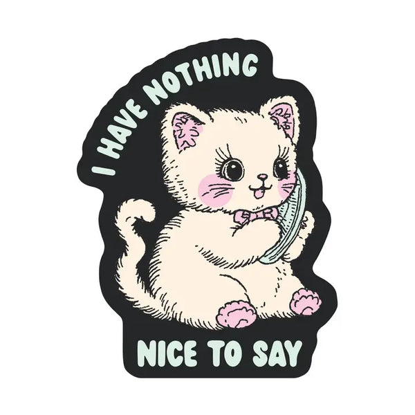 Nothing Nice