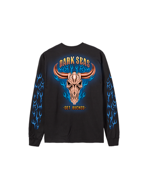 Get Bucked Long Sleeve T-Shirt