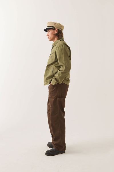 Mechanic Garage Zip Jacket