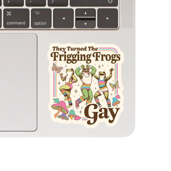 Gay Frogs