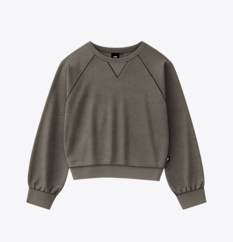 Cabrillo Long Sleeve Thermal Crew Shirt