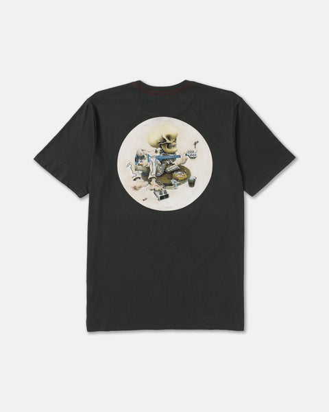 Skull Jams Tee