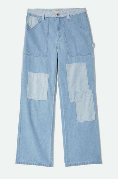 Essex Patchwork Painter Pant