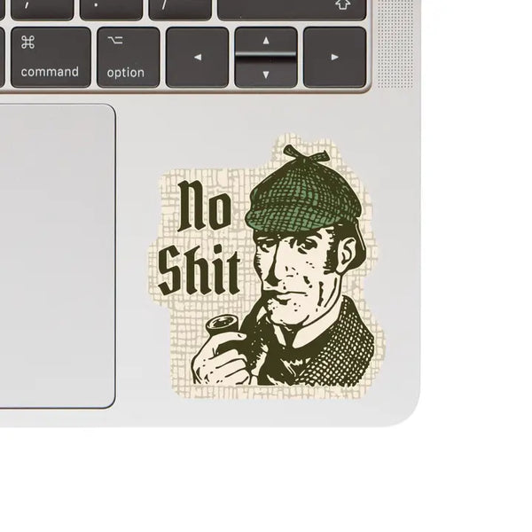 No Sherlock