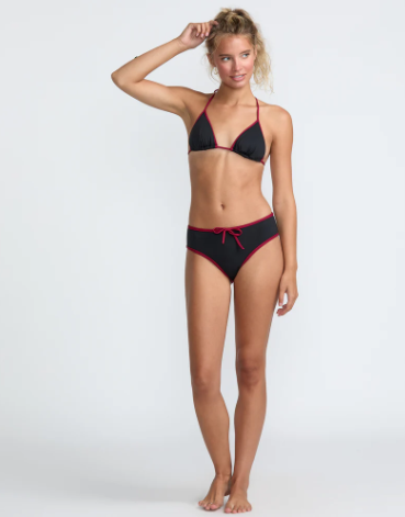 Aren Surf Short Bikini Bottoms