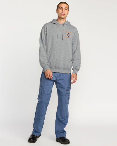 Workwear Pullover Hoodie