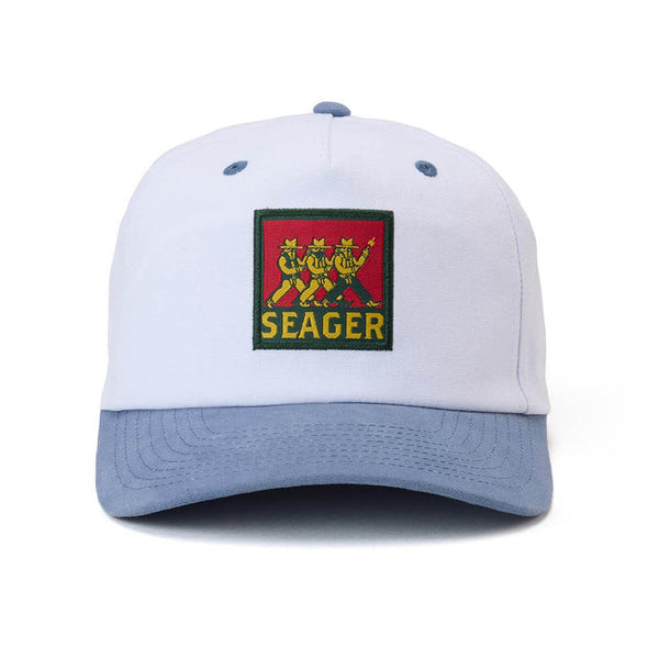 Finger Guns Snapback Hat