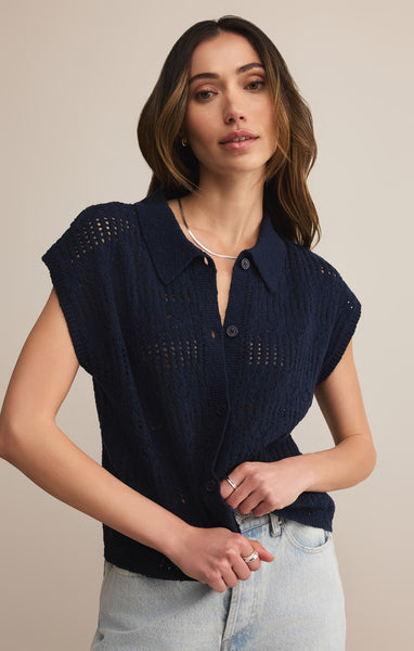 Kinsley Sweater Top