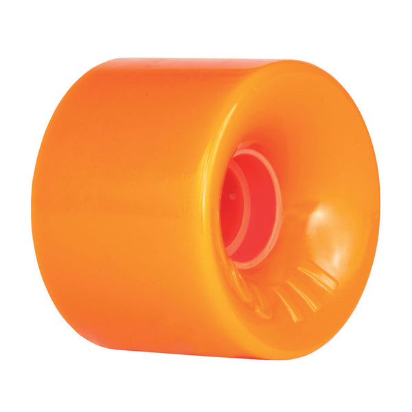 60mm Hot Juice Orange 78a OJ Skateboard Wheels