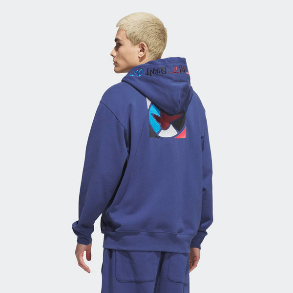 Gonz Graphic Hoody