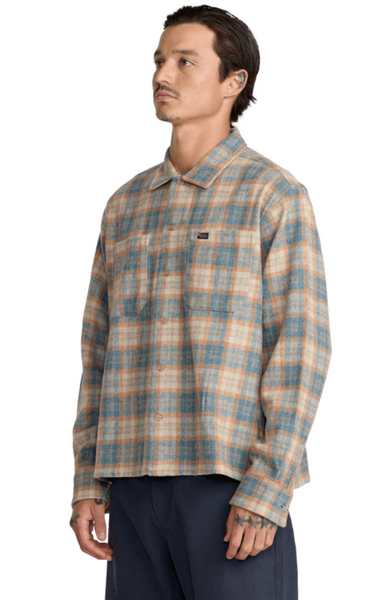 Dayshift Flannel Shirt