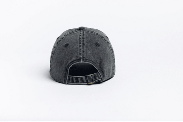 Washed 6 Panel Hat