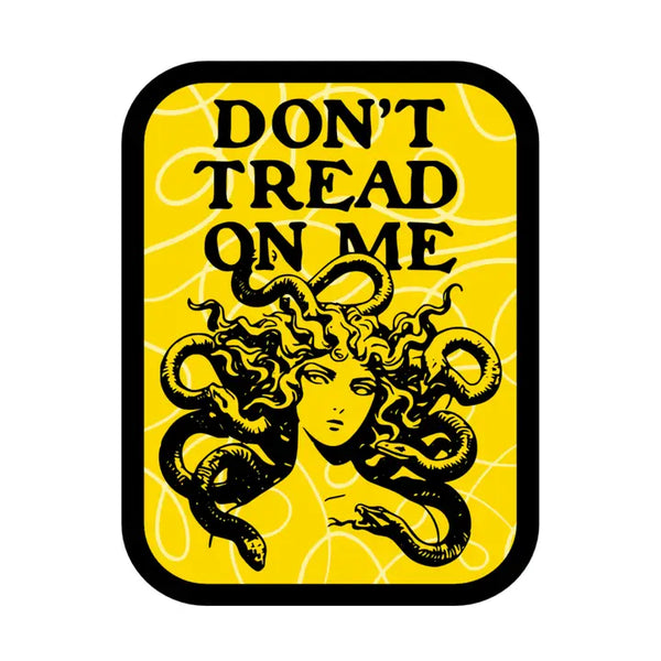 Don't Tread On Me