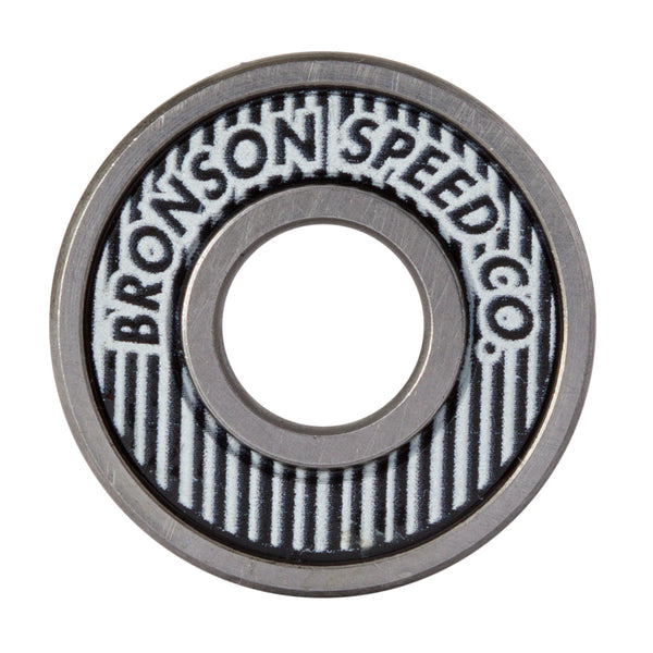 Silva G3 Bronson Skateboard Bearings