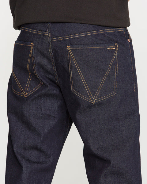 Pipe Dreams Denim Pants