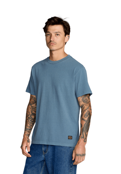 Midweight Label Short Sleeve T-Shirt