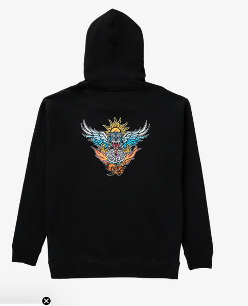 Death From Above Hoodie