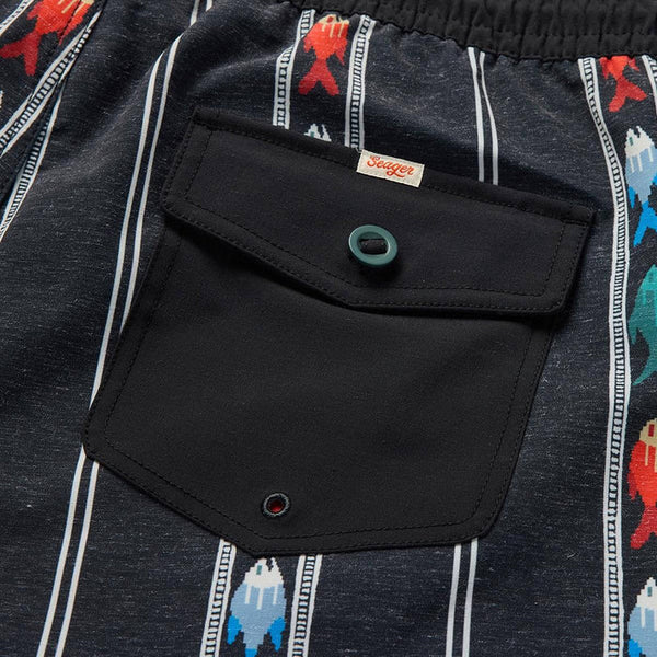 Yuma Hybrid Shorts