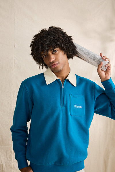 Sutton Quarter Zip Fleece