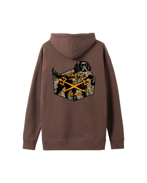 Faithful Friend Pullover Hoodie