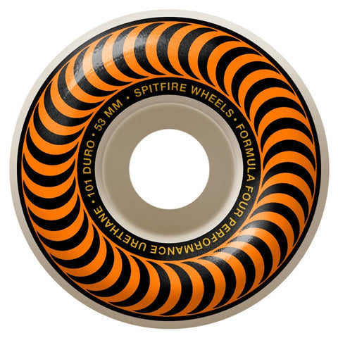 SF F4 101 Classics Skateboard Wheels
