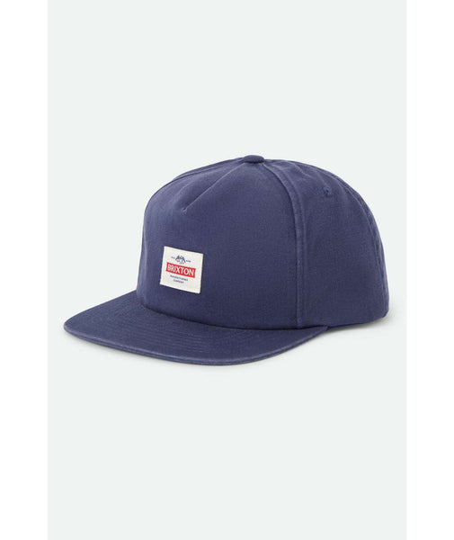 Trademark Snapback Hat