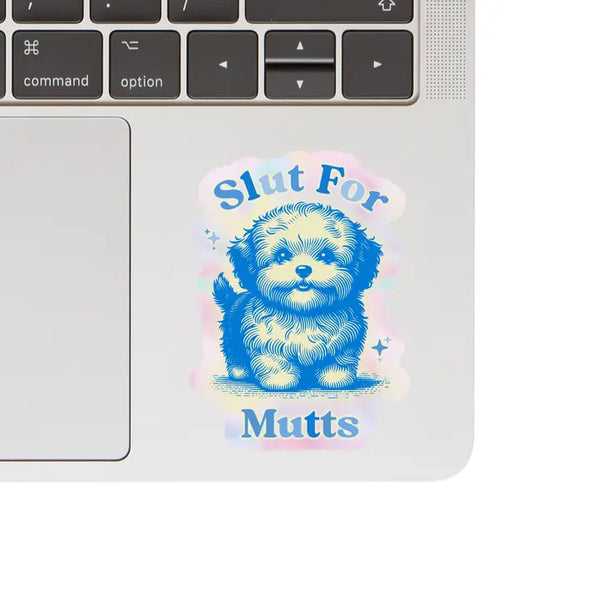 Slut For Mutts