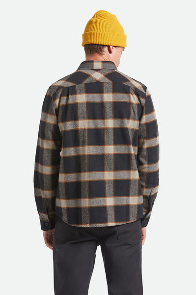 Bowery Heavy Weight Flannel Shirt