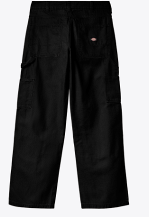 Double Knee Canvas Carpenter