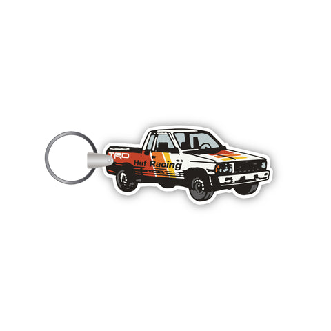 Off-Road Keychain
